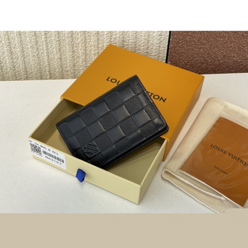 LV Wallets